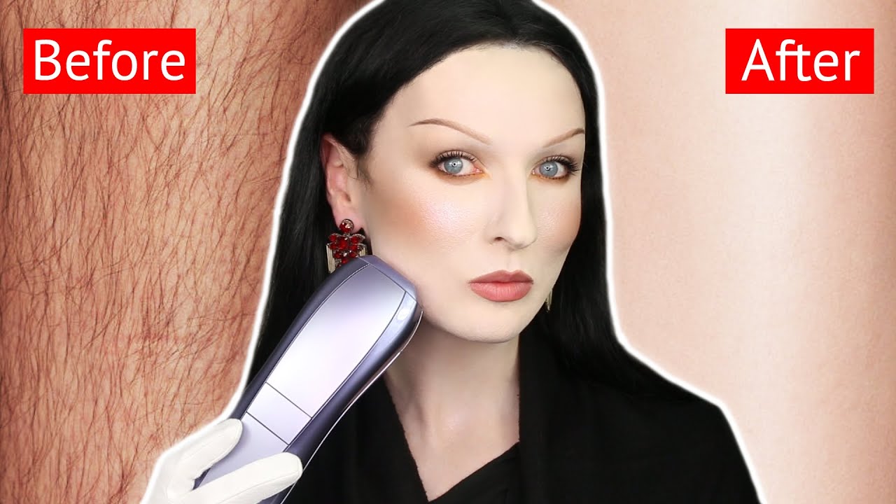 Does IPL Hair Removal Even Work ??  Permanent Hair Removal At Home ??   | JOHN MACLEAN