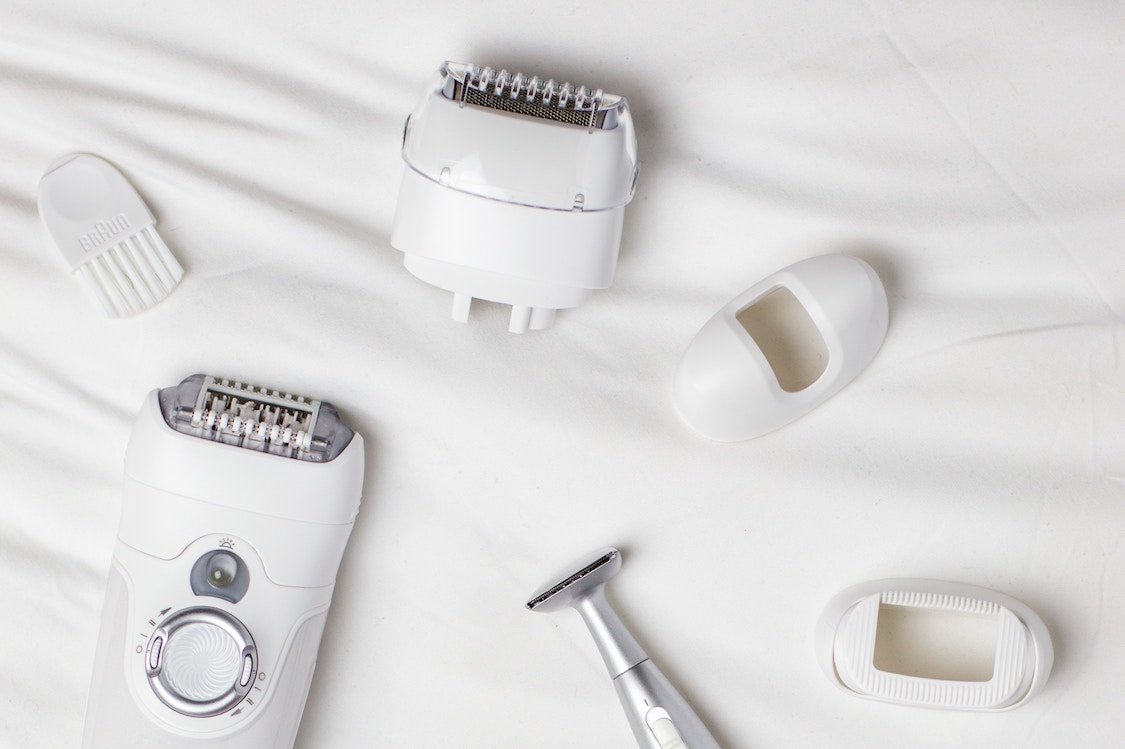 epilator and shavers