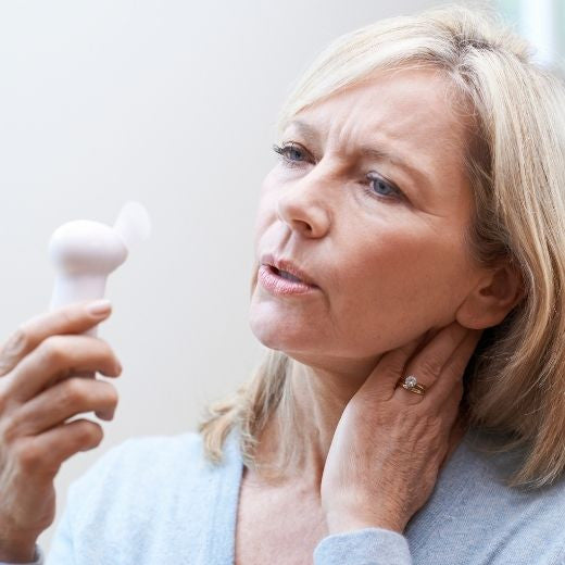 Beyond Hot Flashes: How Menopause Affects Your Skin