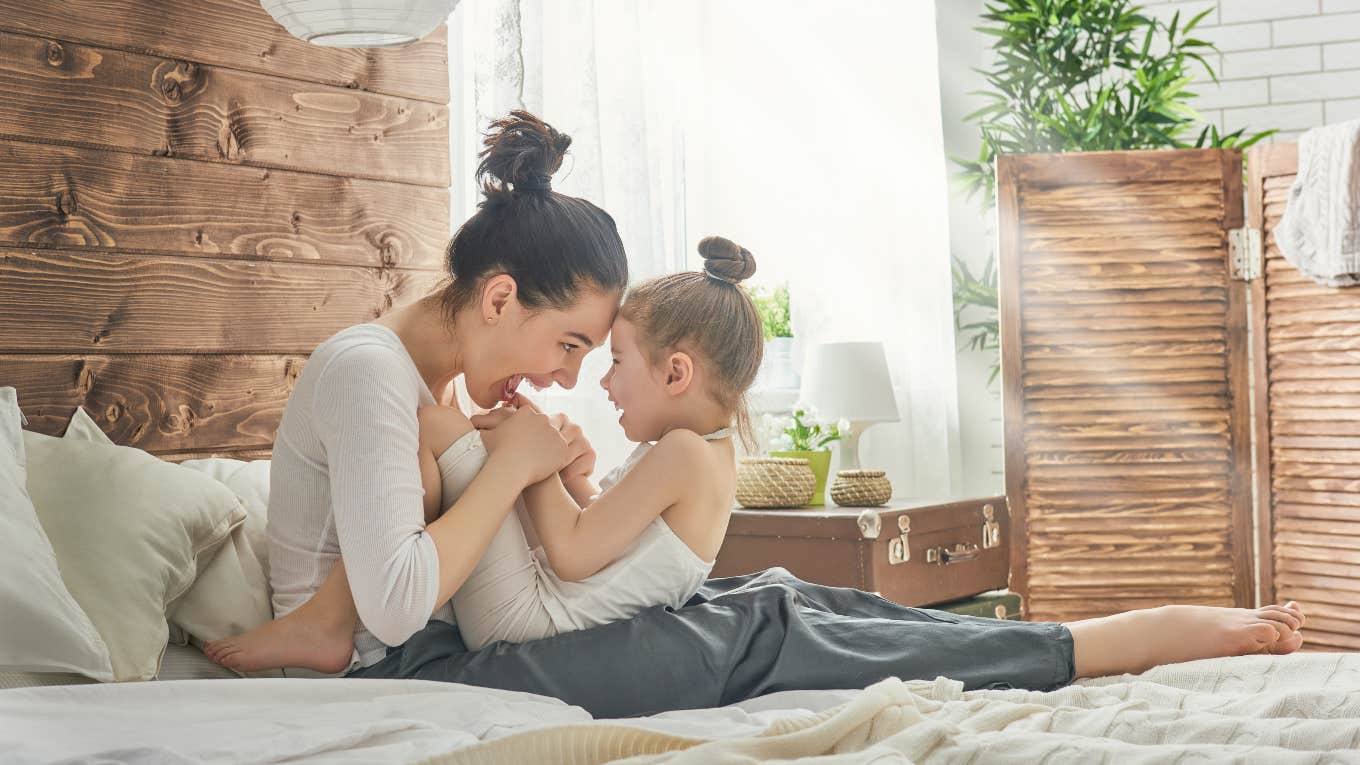 Dad Angry At Mom For Waxing Daughter's Unibrow