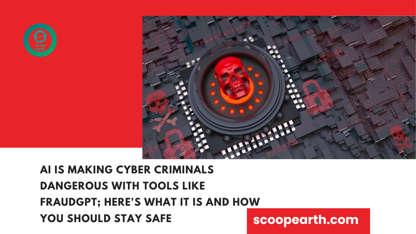 AI is making cyber criminals dangerous with tools like FraudGPT; here's what it is and how you should stay safe