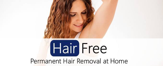 Permanent Hair Removal at Home