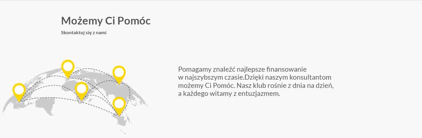 pomoc prywatna pożyczka