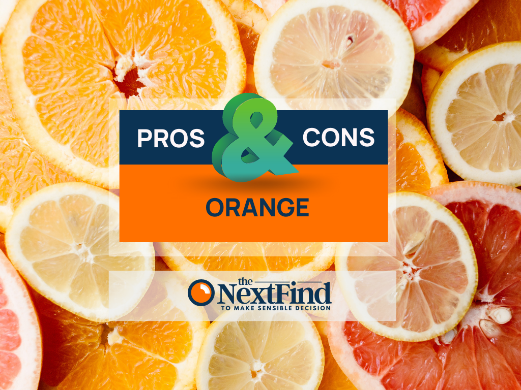 28+ Pros And Cons Of Orange (Explained)