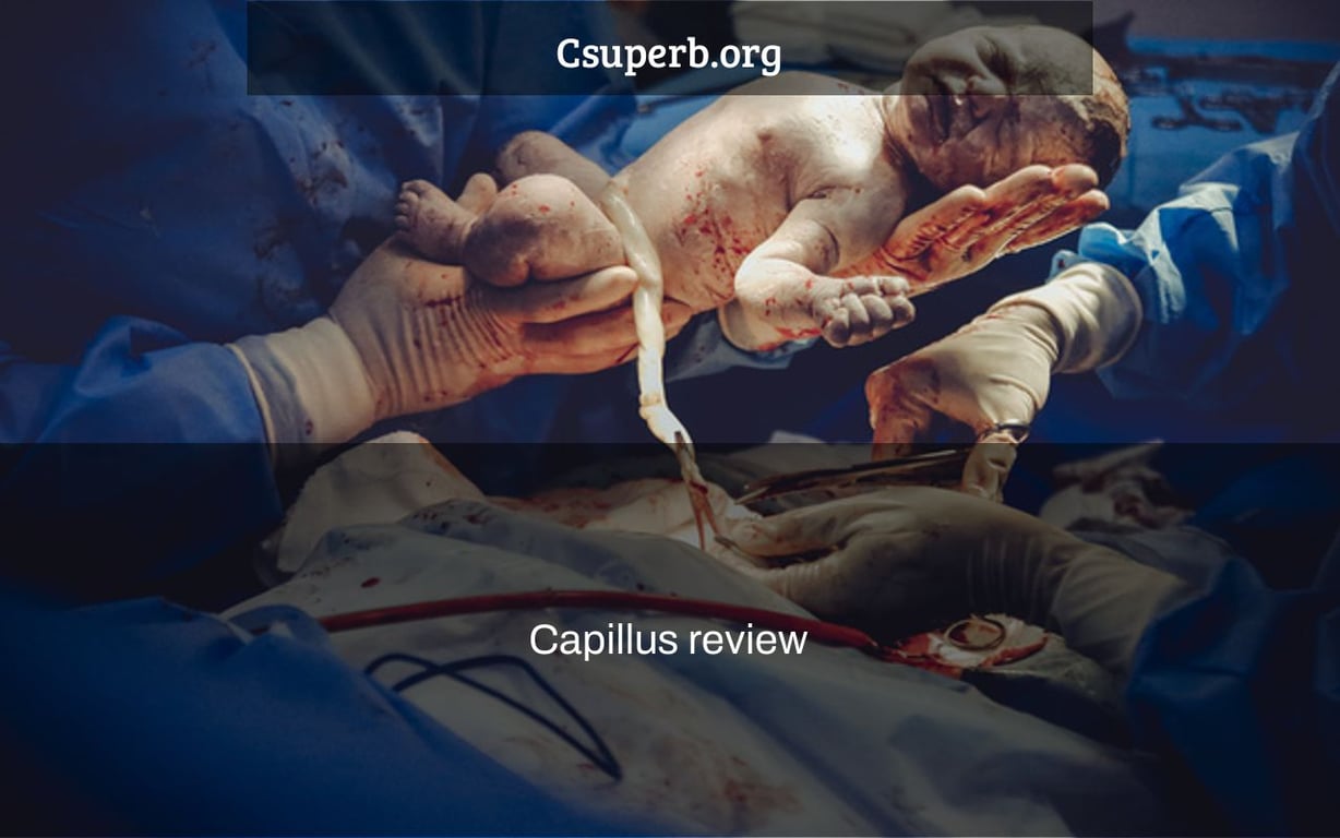 Capillus review