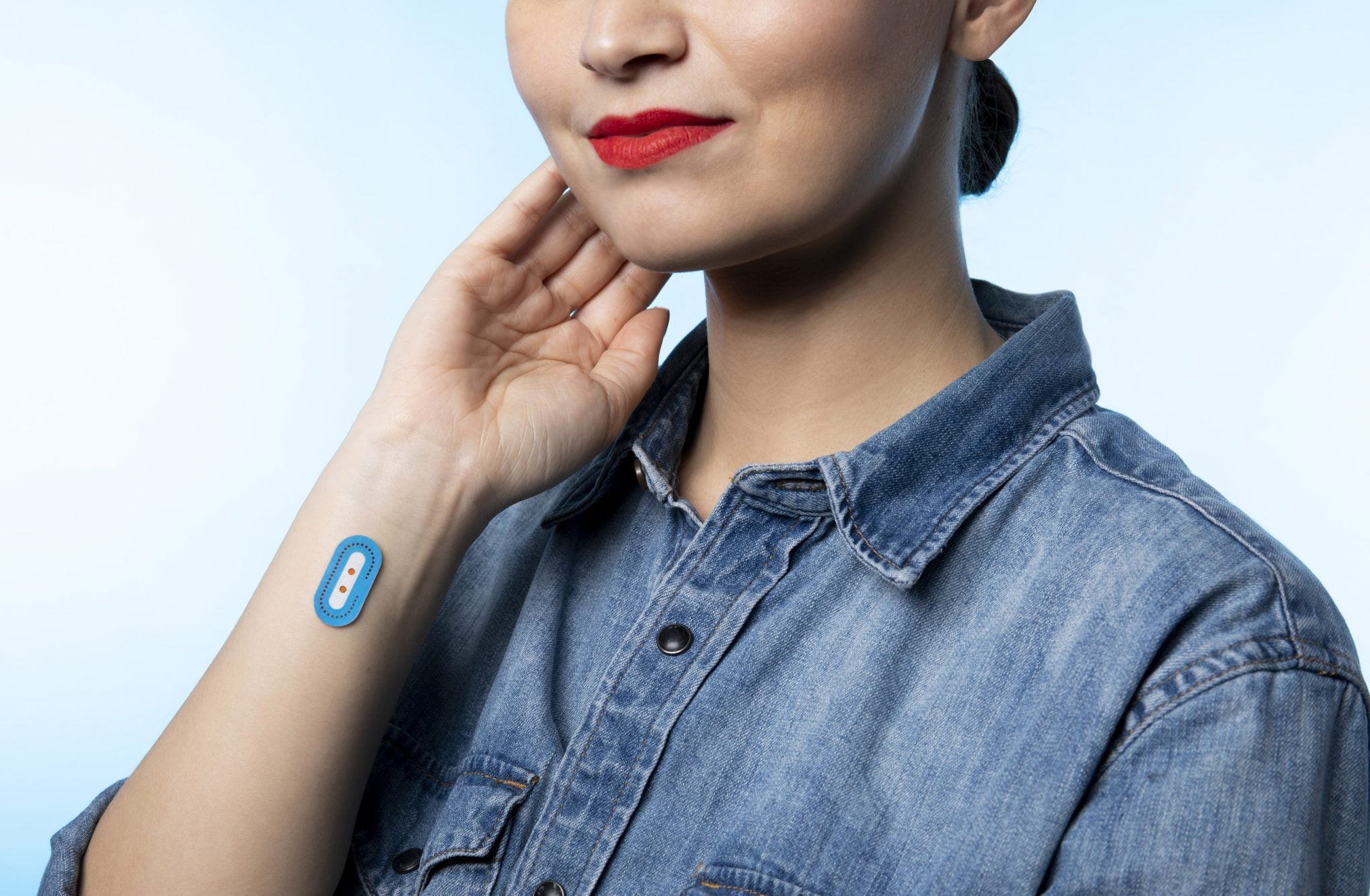 L’Oreal, La Roche Posay announce wearable microfluidic skin pH sensor