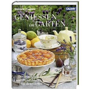 Wohnen Wohnen & Garten - Genießen im Garten: Die schönsten Rezepte udn Deko-Ideen für den Garten - Preis vom 18.09.2024 05:03:00 h