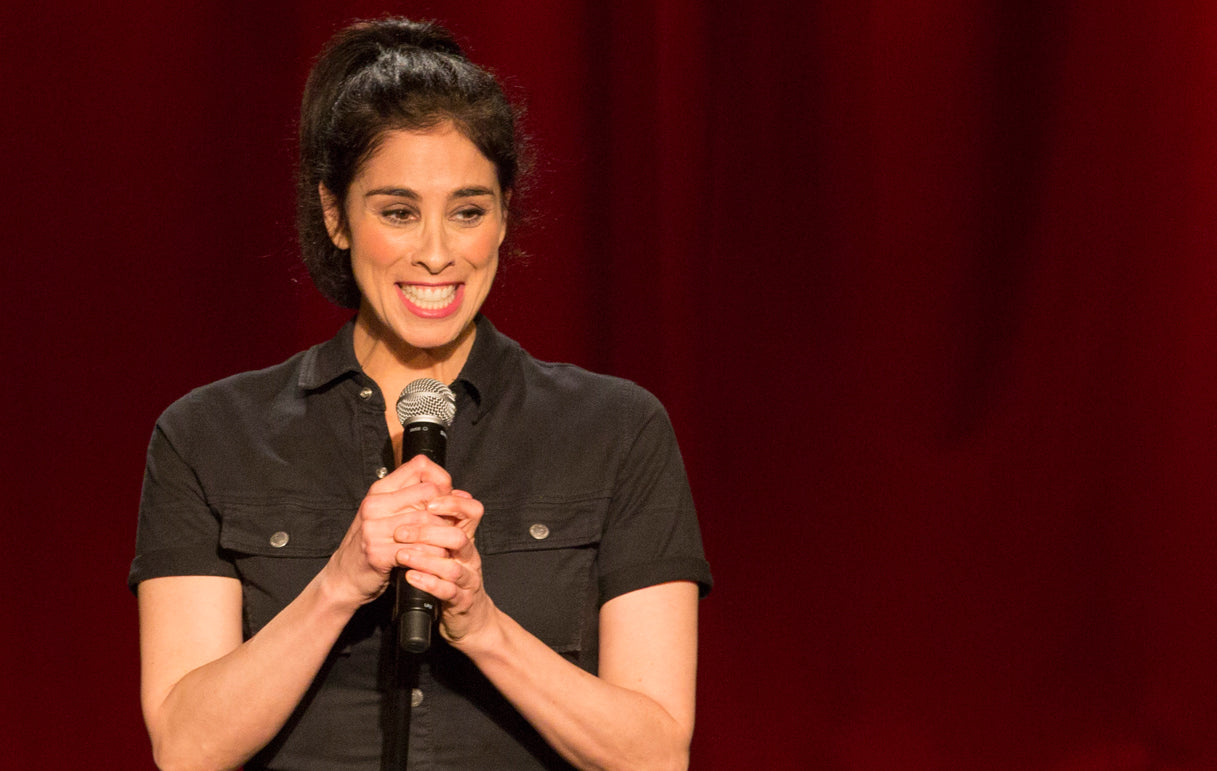 ‘Sarah Silverman: A Speck Of Dust’: Put A Pin On Whatever You’re Doing And Watch Sarah Silverman’s First Netflix Special