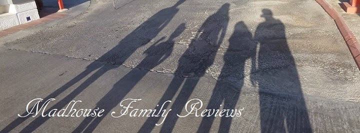 Recipes, reviews and recreation with the Madhouse Family - one parent, three kids, one dog, all bilingual !