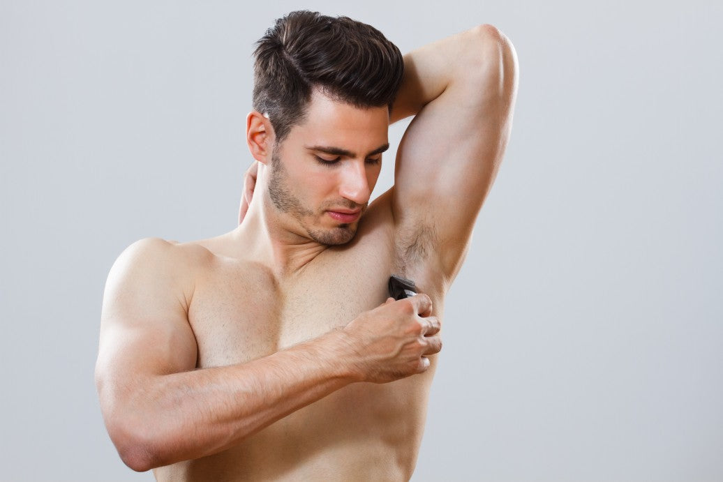 Should Men Shave Their Armpits? What You Should Do