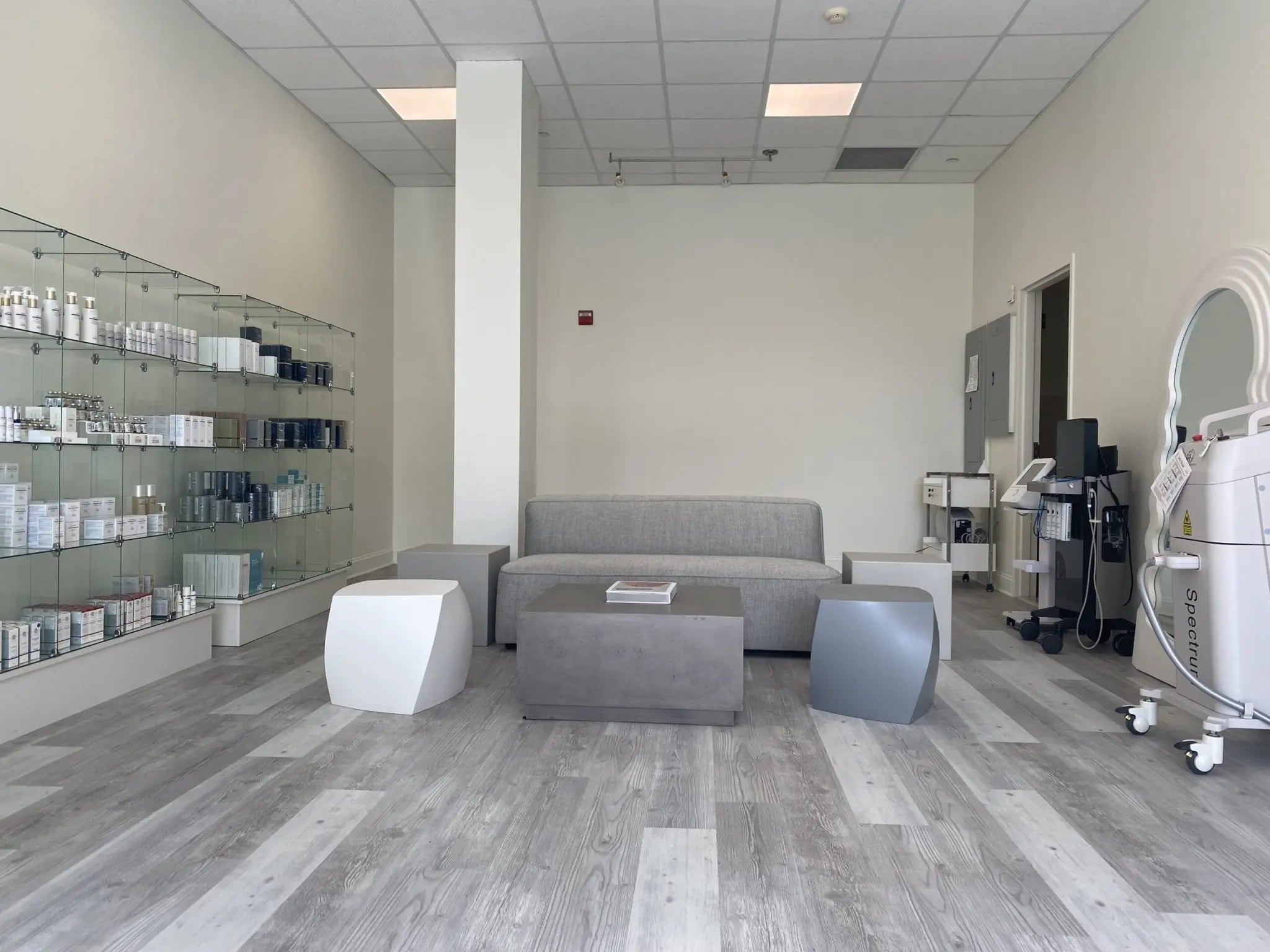 Skin By Ask, a new luxury medical spa, opened at 29 Church Street on Nov. 1