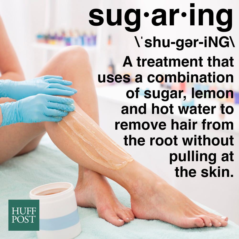 What The Heck Is Sugaring, And Is The Hair Removal Treatment Better Than Waxing?