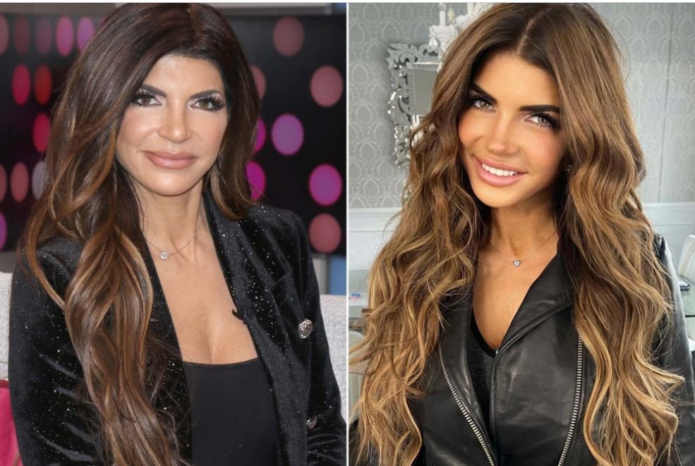 Has Teresa Giudice Had Plastic Surgery? Before and After Looks