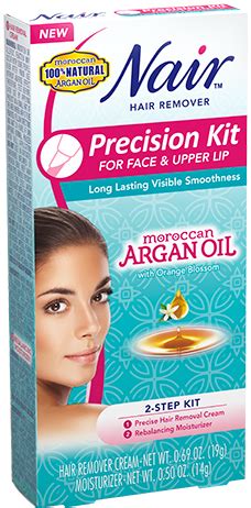 Moroccan Argan Oil Precision Kit for Face and Upper Lip from www.naircare.com