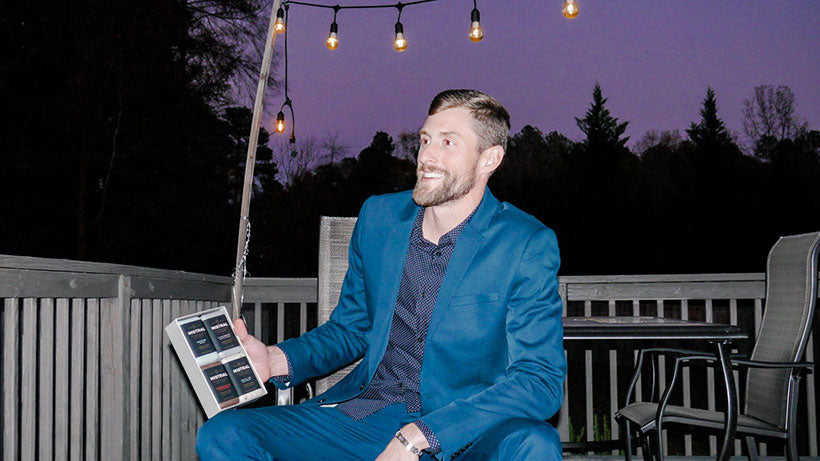 Skincare for Men in Raleigh