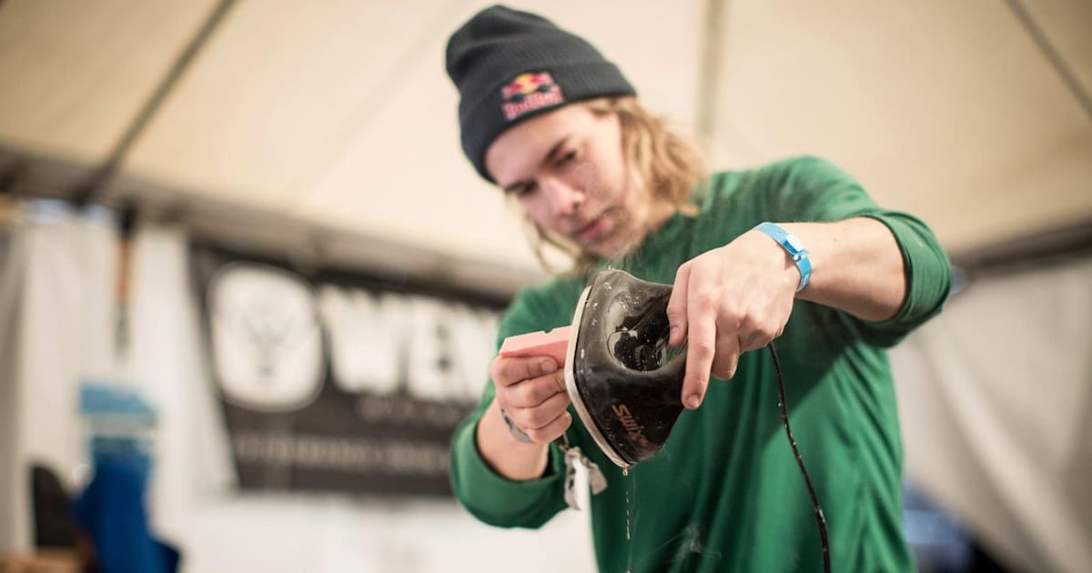 How to wax your snowboard in 9 easy steps