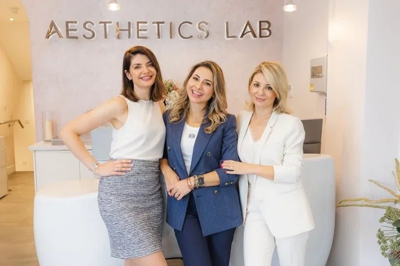 Multi-award winning cosmetic clinic London