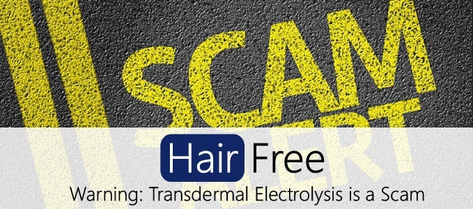 Transdermal Electrolysis : Scamwatch