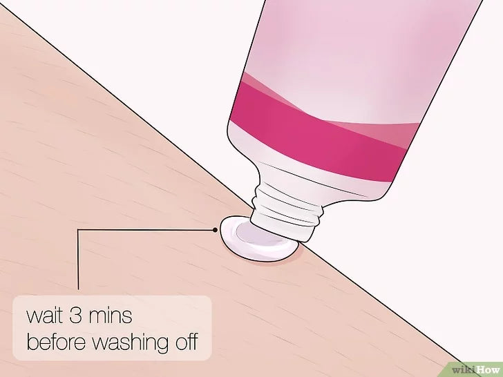 Image titled Use Veet Step 1