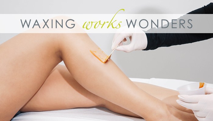 Easy Elegance Waits For: Discover Waxing Near Me Today