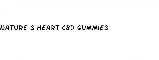 Nature S Heart Cbd Gummies