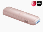 Ulike Sapphire Air3 IPL Hair Removal Handset.