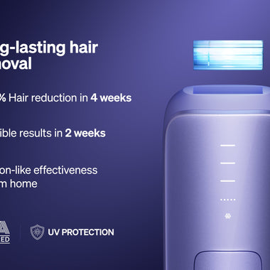 Long-lasting hair removal Ulike Air 3