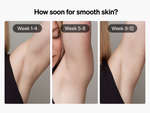 Effective IPL Hair Removal for Underarm area with Ulike Air+